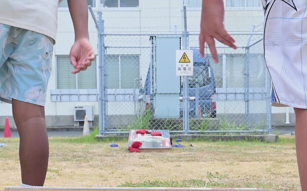 End of Summer Bash, MCAS Iwakuni, Japan, 2026 (B-Roll)
