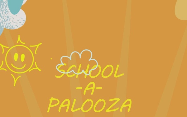 School-a-Palooza prepares Spangdahlem families for the school year