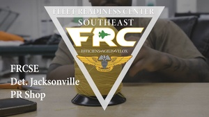 FRCSE: Tactical Tuesday Detachment Jacksonville PR Shop