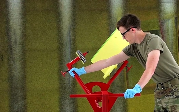 Aerowheel All Access Cradle Instruction Video