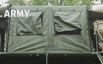 U.S. Army Quartermaster School instructors teach culinary specialists field adaptability
