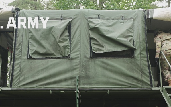 U.S. Army Quartermaster School instructors teach culinary specialists field adaptability
