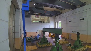 Bull Shoals Crane Replacement Project