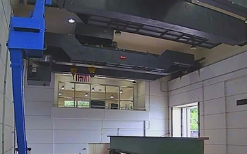 Bull Shoals Crane Replacement Project