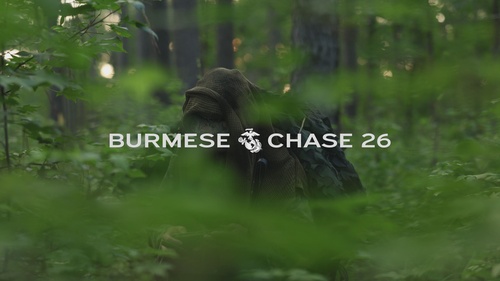 Exercise Burmese Chase 26