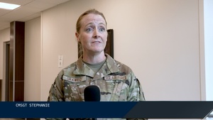 4th Air Force commanders, command chiefs align for tomorrow’s fight at 2026 conference