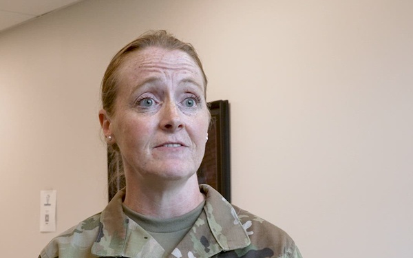 4th Air Force commanders, command chiefs align for tomorrow’s fight at 2026 conference