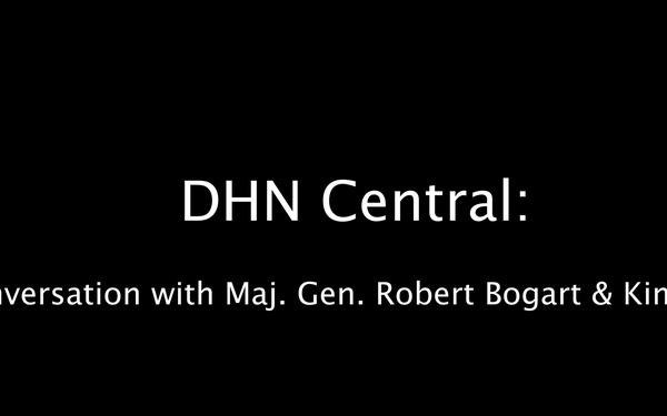 At Home with the Bogarts: Welcoming Maj. Gen. Robert &amp; Kim Bogart