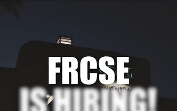 FRCSE 2026 Job Fair Promo