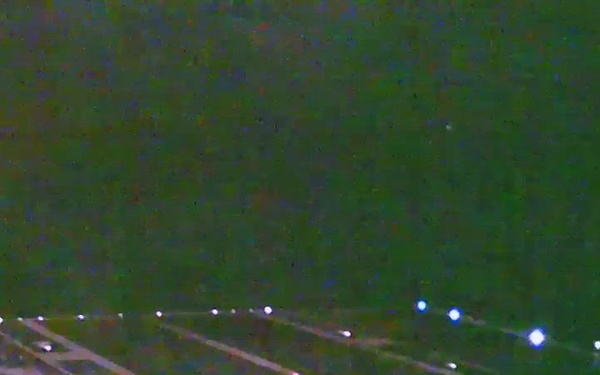 200,000th Aircraft Lands aboard George Washington