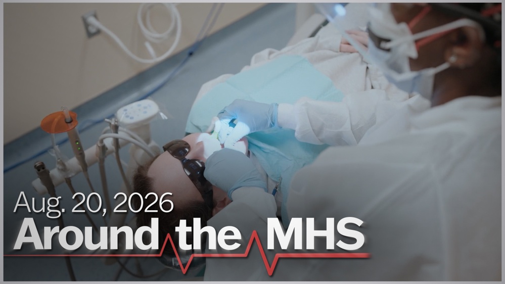 DVIDS - Video - Around the MHS - August 20, 2026