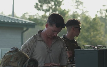 Live Fire Machine Gun Range: Burmese Chase 26