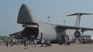 Defenders of Freedom 2026 soars over Greater Omaha