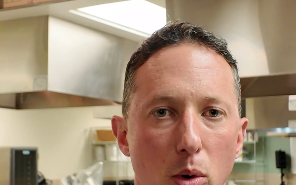 Operation Holistic Warrior strengthens Soldier readiness through nutrition