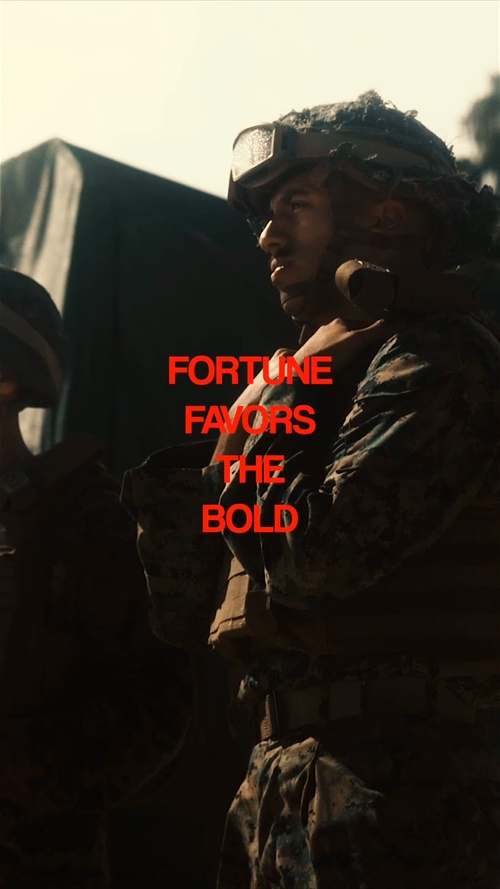 Fortune Favors the Bold: Sustain the Fight