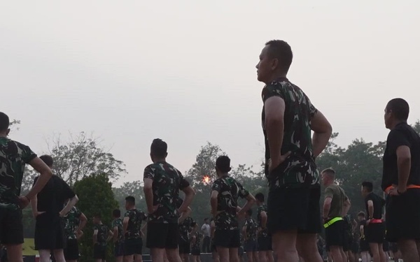 KW26 Joint Forces PT