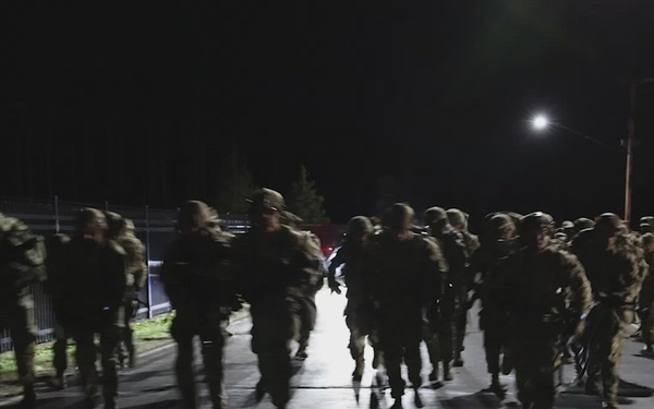 E3B Ruck and M4 Final Event
