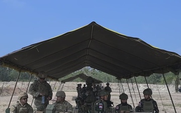 KW26 Live Fire Range Operations