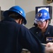 PCU John F. Kennedy Conducts Anchor Testing During Acceptance Trials