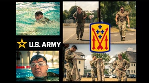 52D Air Defenders Conduct Qualification Events to Obtain the GAFPB, Baumholder, Germany.