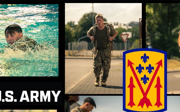 52D Air Defenders Conduct Qualification Events to Obtain the GAFPB, Baumholder, Germany.
