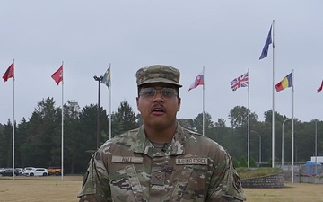 RED Friday Shoutout: SrA Brayden Hall