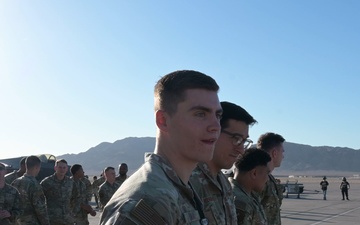 2nd Quarter Weapons Load Competition at Nellis AFB