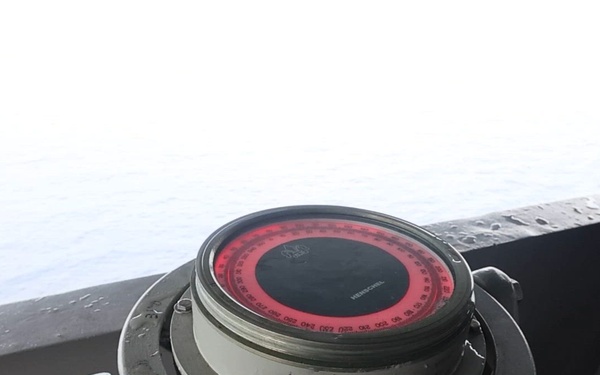 PCU John F. Kennedy Conduct High-Speed Turns During Acceptance Trials