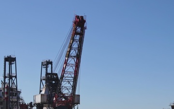 DB Avalon Dredging Operations, Cox Creek Facility, and Patapsco River Navigation Channels