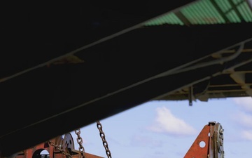 Kevin Fenyak, USACE Navigation PM — Clamshell Dredging Operations and Channel Maintenance