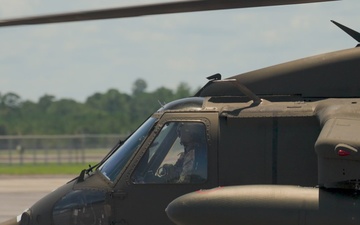 1-111th Soldiers deploy in support of national defense