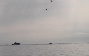 OPFOR pursues Mark VI during Northern Strike 26-2