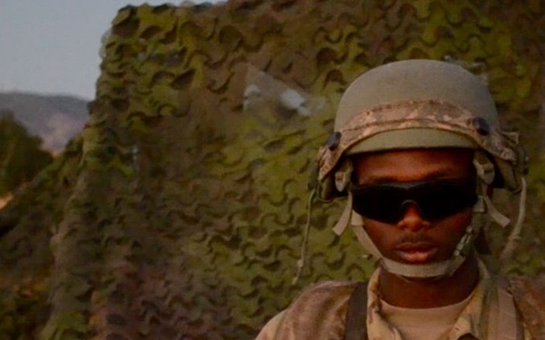 Quartermaster Soldier shares field‑training experience during CSTX 26 interview