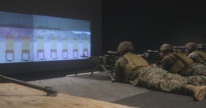 2nd Marine Logistics Group Incidental Machine Gun Operator Course Culminating Event
