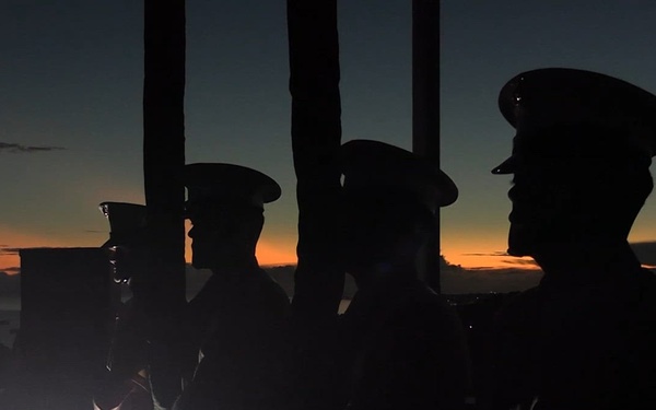 B-Roll: Battle of Guadalcanal: 84th anniversary of Operation Watchtower