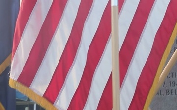 551st Redesignation Ceremony