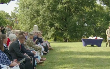 Retirement Ceremony - LTG Robert M. Collins