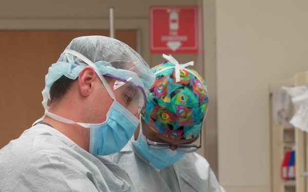 'Warrior Medics' augment joint operations in D.C. area medical sites