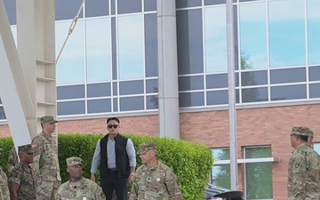 USFK Hosts Barker Field Reopening Ceremony at Camp Humphreys