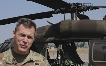 Colonel Ringo Midles R.E.D. Friday Video
