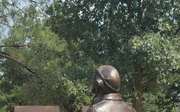 Raider Report Ep. 149 | World War II Memorial Dedication
