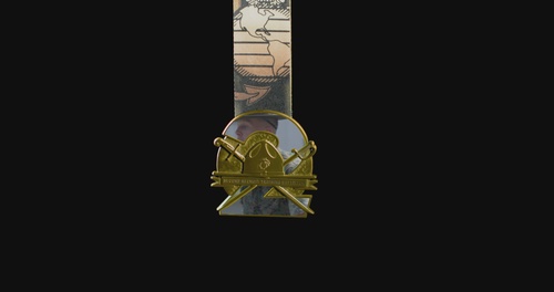 2026 Quantico 12K Medal Reveal