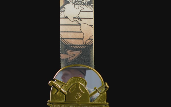 2026 Quantico 12K Medal Reveal