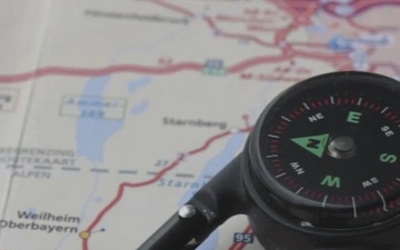 AFN Naples TV Spot - Stars and Stripes European Road Guide