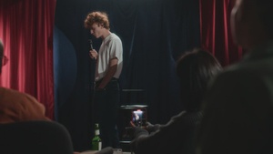 AFN Naples TV Spot - Comedy Show at Carney Park