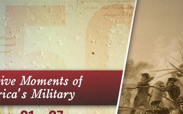 Freedom250 Reflective Moments of America's Military Week 34