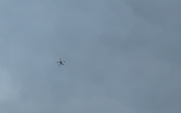 Timber Fire Drone Operations