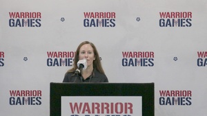 2027 Warrior Games One-Year-Out Media Event and Announcements