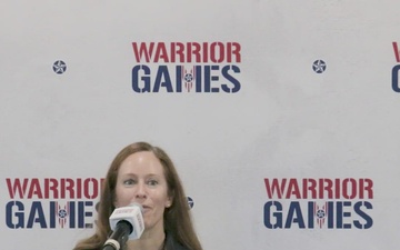 2027 Warrior Games One-Year-Out Media Event and Announcements
