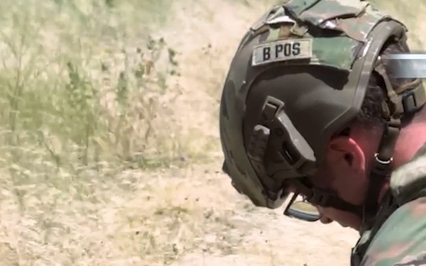 Ironhorse Brigade tests autonomous equipment as part of Project Overwatch